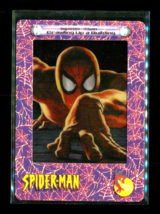 2002 Artbox FilmCardz Spider-Man Crawling Up A Building #34 Base Set Mar... - $118.80