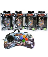 Xbox 360 Controller Street Fighter X Tekken Fightpad Assorted (madcatz) - £77.43 GBP