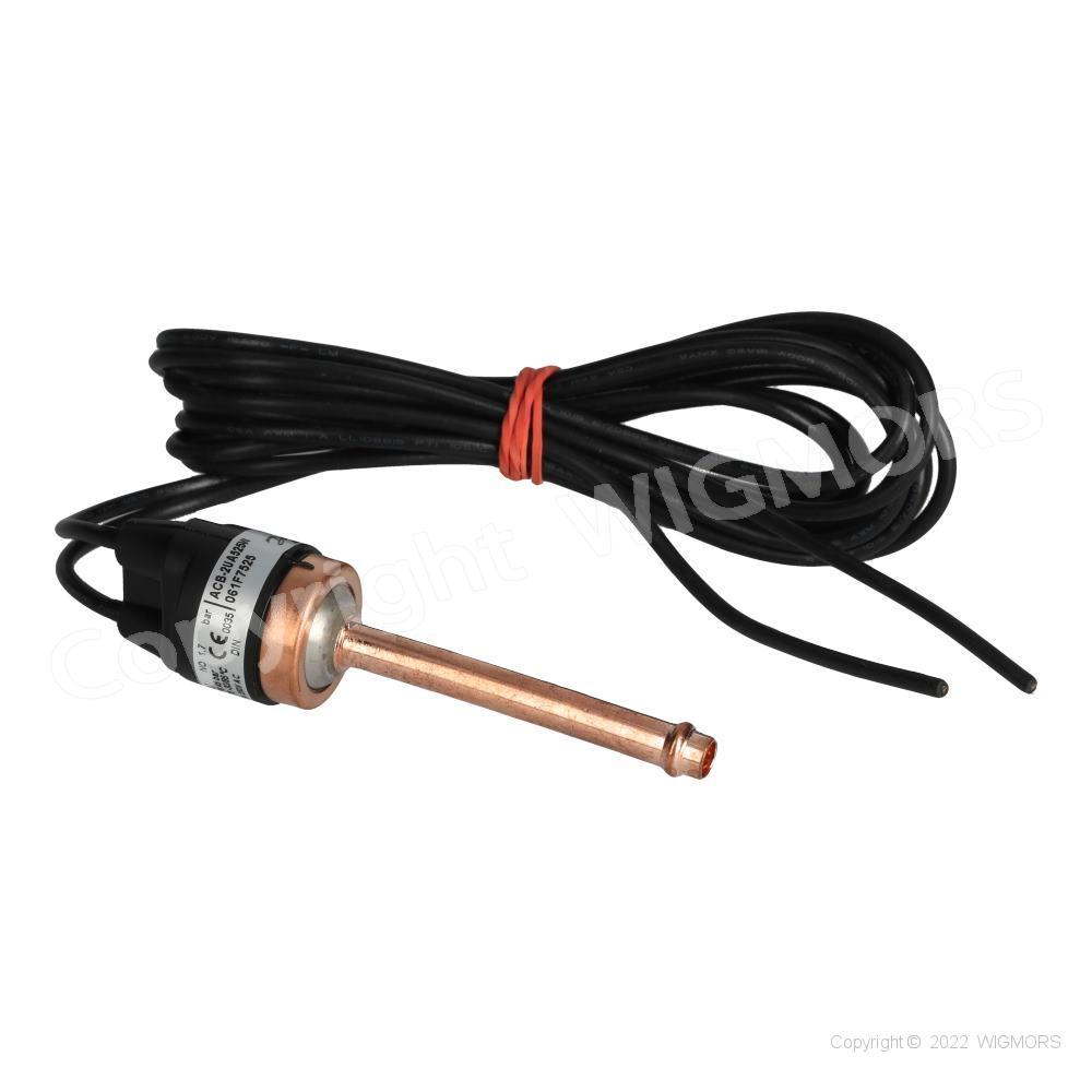 Cartridge pressure switch Danfoss ACB LP (1,7 - 2,7 bar) 1/4&quot; 061F7525 - $48.50