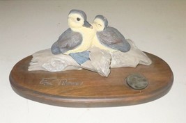 Ducks Unlimited Eric Thorsen Bird Figurine Special Edition 1993-94 - $46.98