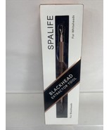 Spalife Golden Blackhead Whitehead Tool Stainless Steel Extractor Exfoli... - $6.81 CAD