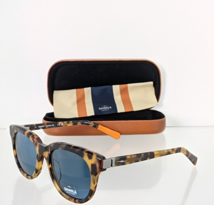 New Authentic SHINOLA Sunglasses by Flexon SH 1501S 244 51mm Frame - $59.39
