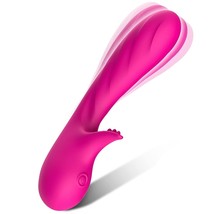 Clitroal Rabbit Vibrator - Powerful G Spot Nipple Stimulation Vagina Massager Wi - £41.04 GBP