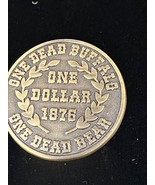 Bronze Old West Trade Coin - $9.95