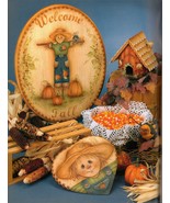 Tole Decorative Painting Between The Vines V6 Jamie Mills Price Book Hol... - $14.99