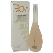 Glow Perfume by Jennifer Lopez Women Fragrance Eau De Toilette Spray 3.4 oz - £20.31 GBP