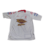 old soccer Jersey camiseta Club Huracan Argentina Kappa Brand XXL - $67.12 CAD