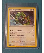 2024 Pokémon McDonald&#39;s Rayquaza 14/15 Mint Collectible - $5.48 CAD