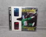 Various Artists - The Cult Files: Re-Opened (CD) w/3D Glasses FILMXCD191 - $18.99