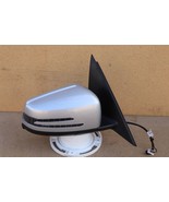 2012-14 Mercedes W204 C250 C300 Power Door Mirror Passengr Right RH (1pl... - $333.96