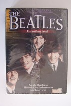 The Beatles Unauthorized/Fun with the Fab Four DVD New Sealed - £16.10 GBP