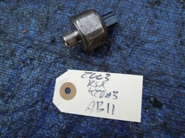 02-06 Acura RSX base K20A3 knock sensor OEM engine motor K20A K20 AB11 - $39.99