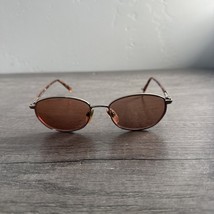 Anne Klein Sunglasses 2012 K1042 Women Tortoise Full Rim FRAMES ONLY 53-... - $316.40 MXN