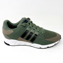 Adidas Originals EQT Support 93 RF  Olive Green Mens Running Shoes BY9628 - £74.69 GBP