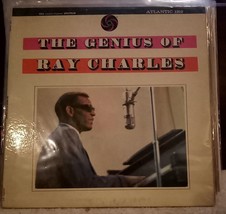 Vinyl: Ray Charles - The Genius Of Ray Charles ~ Atlantic 1312 [Dg Black Label] - £80.77 GBP