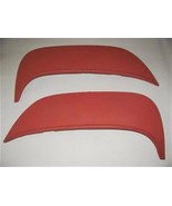 65-66 Impala Bel Air Biscayne Caprice Outer Fender Skirts Foxcraft Style - $319.30 CAD