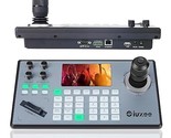 Ptz Camera Controller 4D Joystick Poe Ip Ptz Keyboard Controller 5&quot; Lcd ... - $832.99