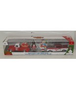 Jada Holiday Rides 2022 Twin Pack 1:32 Diecast Santa Claus &amp; Mrs. Santa ... - $135.76 CAD