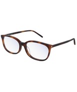 SAINT LAURENT SL29700753 Eyeglasses Eye Glasses 007 HAVANA Authentic New... - €107,96 EUR