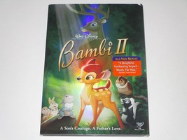 Bambi II (DVD, 2006) - $7.99