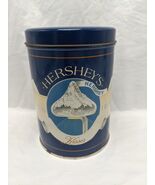Vintage 1989 Hersheys Kisses Holiday Tin - $15.65 CAD