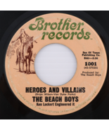 The Beach Boys 45 You&#39;re Welcome/Heroes and Villains Brother Records 100... - £7.44 GBP