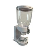 Honey Can Do Cereal Dispenser Single Portion Dry Food Storage Container - $493.79 MXN