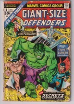 GIANT-SIZE Defenders #1 (Marvel 1974) - £6.47 GBP