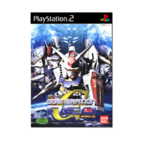 PS2 SD Gundam G Generation Neo Korean subtitles - $28.14