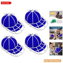 White Hat Washer Cage Set: 4 Pack for All Ages, Machine Safe &amp; Convenient - $39.55