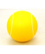 Lot of 6 Yellow Tennis Ball Stress Relief Toys, 2.5&quot;, Arthritis Therapy ... - $9.34 CAD