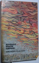 Napoleon&#39;s Russian Campaign 1965 Softcover Book Count Phlippe VG Printed In USA - £11.80 GBP