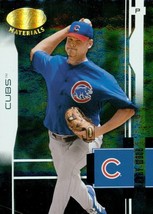 2003 Leaf Certified Materials Kerry Wood 30 Cubs - £0.78 GBP