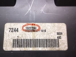 05-06  CADILLAC STS/ W/HEATED&COOLED SEATS  TEMPERATURE/ CLIMATE/ CONTROLS image 3