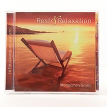 Rest &amp; Relaxation by Montgomery Smith (CD, 2004, Reflections of Nature) Ocean - £2.48 GBP