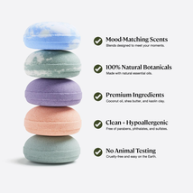 Sprig by Kohler Bath Bomb, Relax (Chamomile & Green Tea ), 5 Oz image 4