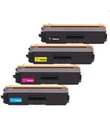 TN433 Toner Set for Brother MFC-L8900CDW L8610CDW HL-L9310CDW -1 EACH COLOR - £30.21 GBP