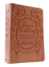 Sarah Young Jesus Calling: Enjoying Peace In His Presence 1st Edition 9th Print - £68.83 GBP