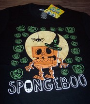 Spongebob Squarepants Nickelodeon Halloween T-Shirt Mens Medium New w/ Tag - £15.77 GBP