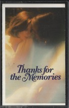 Thanks For The Memories - Various Artist - Cassette - £5.57 GBP