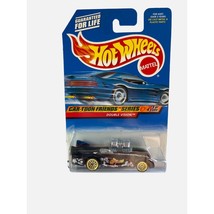 1999 Hot Wheels Car-Toon Friends Series Double Vision Bullwinkle Collect... - $6.34