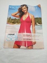 Victoria&#39;s Secret Summer Casual Sale 2007 Vol 1 Catalog Magazine - £14.80 GBP