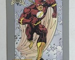 Modern Age Flash Trading Card DC Comics  1991 #6 - $1.97