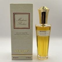 Madame Rochas 1.7oz/50ml by Rochas EDT Spray For Women Vintage - NEW IN BOX - £23.56 GBP