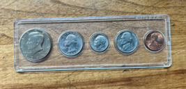 1988 D  Birth Year Coin Collection Set, Free Shipping (We have other yea... - $10.49