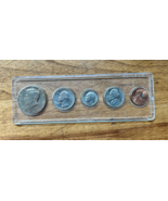 1988 D  Birth Year Coin Collection Set, Free Shipping (We have other yea... - $10.49