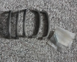 Chrome Cabinet handles  lot of 5 - $7.95