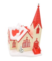 Hallmark Ornament 2020, Come In and Rest Church - £23.87 GBP