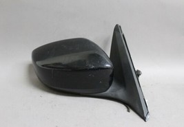 08 09 10 11 12 13 INFINITI G37 RIGHT PASSENGER SIDE POWER BLACK DOOR MIRROR OEM - £106.04 GBP