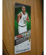 NBA 2008-09 Season Boston Celtics Ticket Stubs Vs. NY New York Knicks 11... - £2.38 GBP